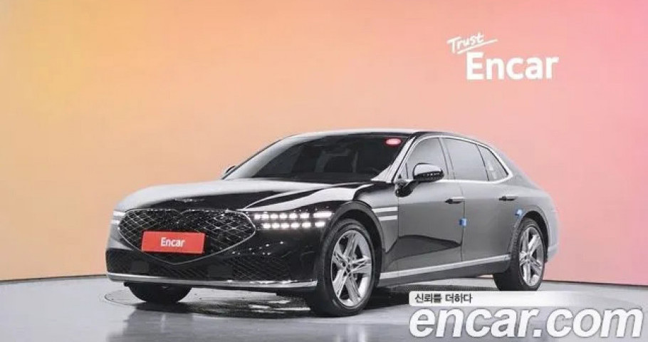 Genesis G90 