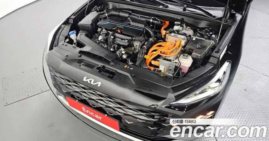 Kia K8 