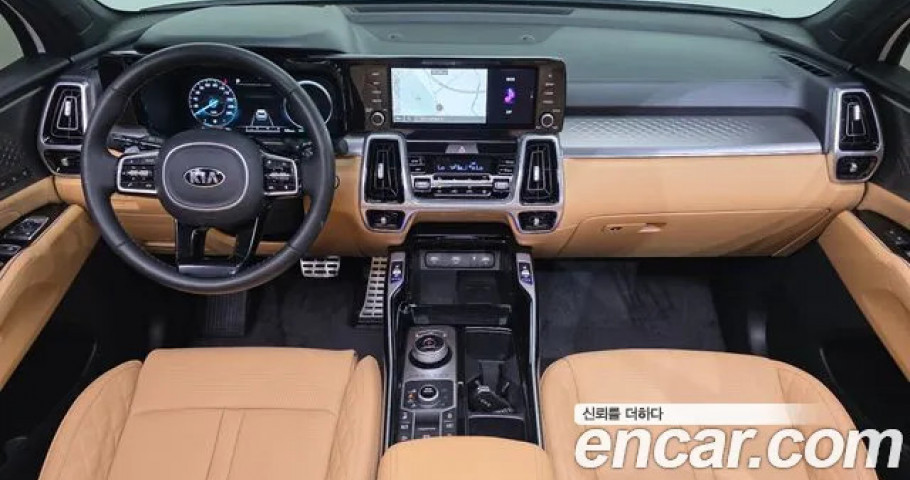 Kia Sorento 