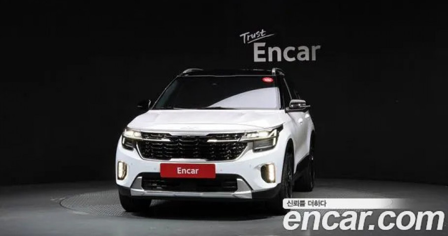 Kia Seltos 