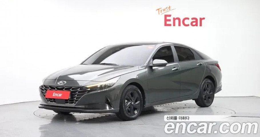 Hyundai Avante (Elantra) 