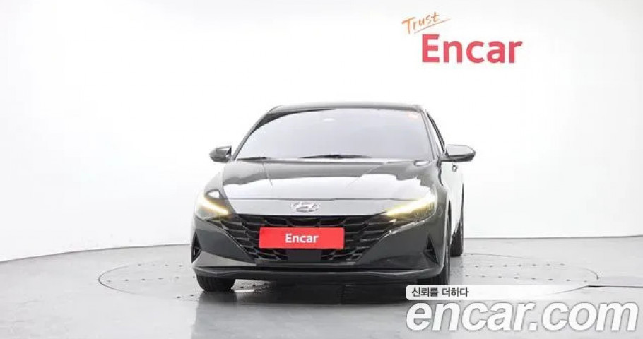 Hyundai Avante (Elantra) 