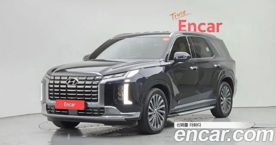 Hyundai Palisade 