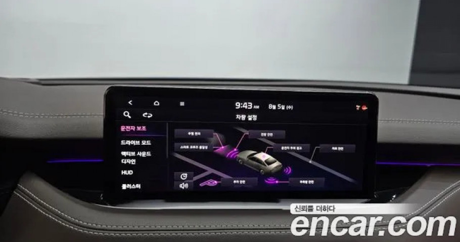 Kia Stinger 