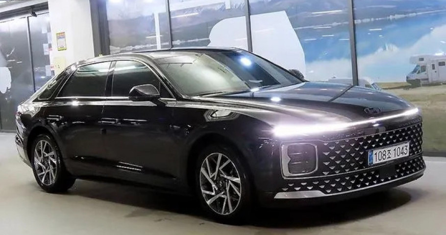 Hyundai Grandeur 
