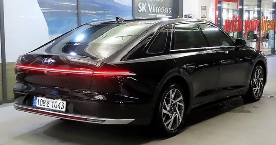 Hyundai Grandeur 