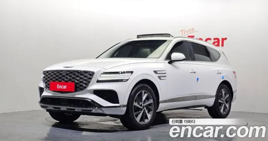 Genesis Gv80 
