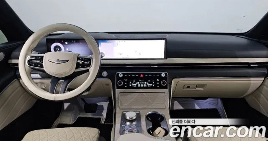 Genesis Gv80 