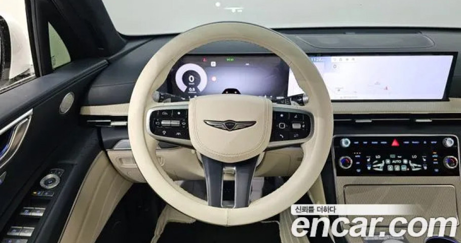 Genesis Gv80 