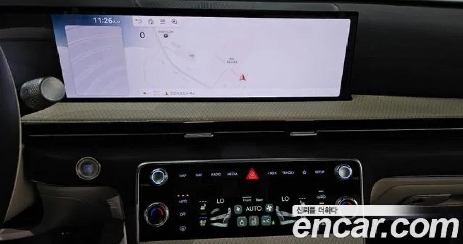 Genesis Gv80 