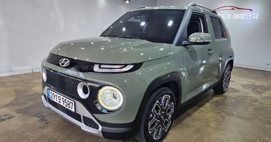 Hyundai Casper 