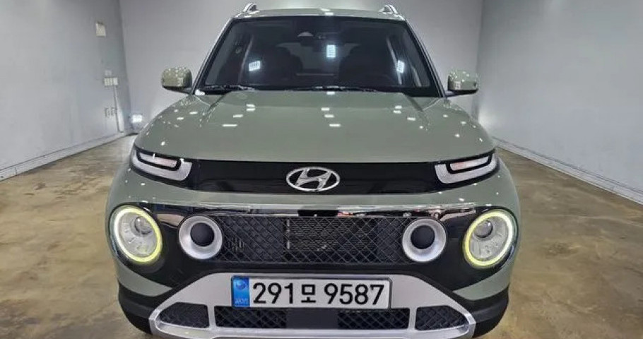 Hyundai Casper 
