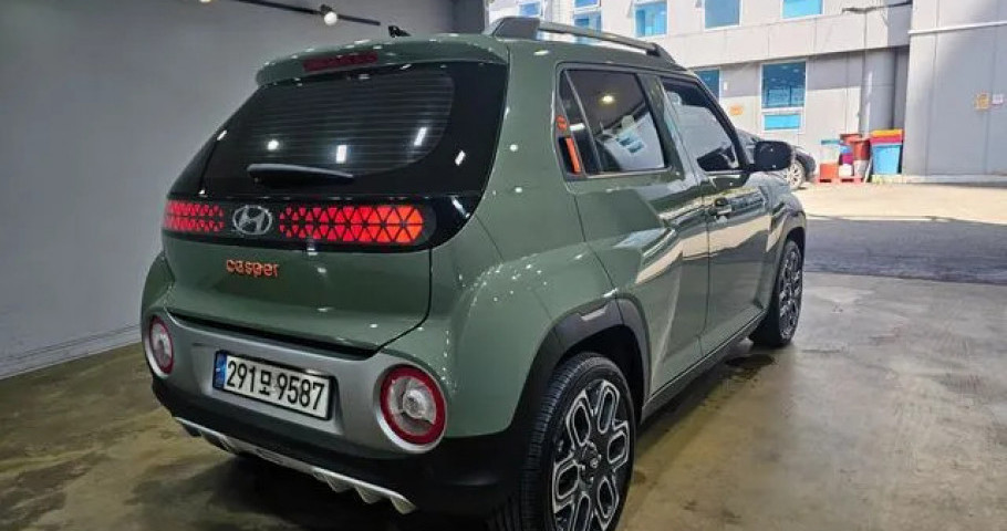 Hyundai Casper 