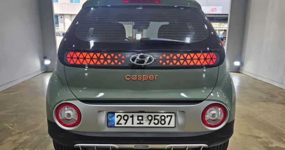 Hyundai Casper 