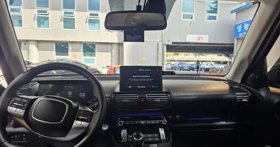 Hyundai Casper 
