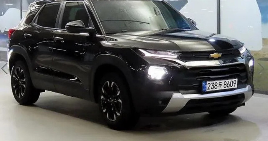 Chevrolet Trailblazer 