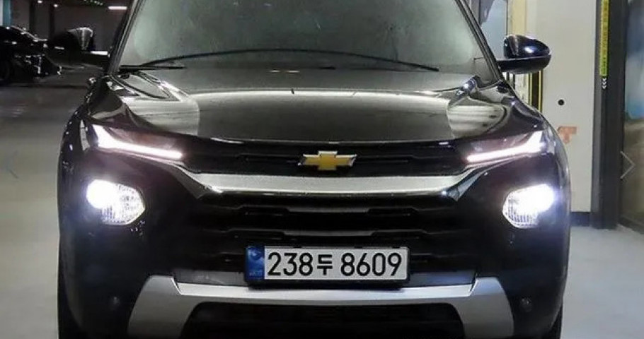 Chevrolet Trailblazer 
