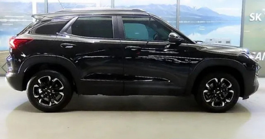 Chevrolet Trailblazer 