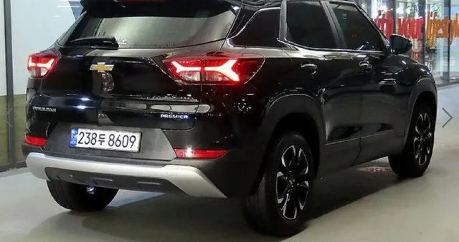 Chevrolet Trailblazer 