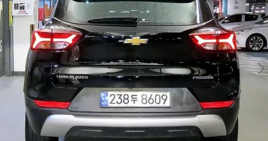 Chevrolet Trailblazer 