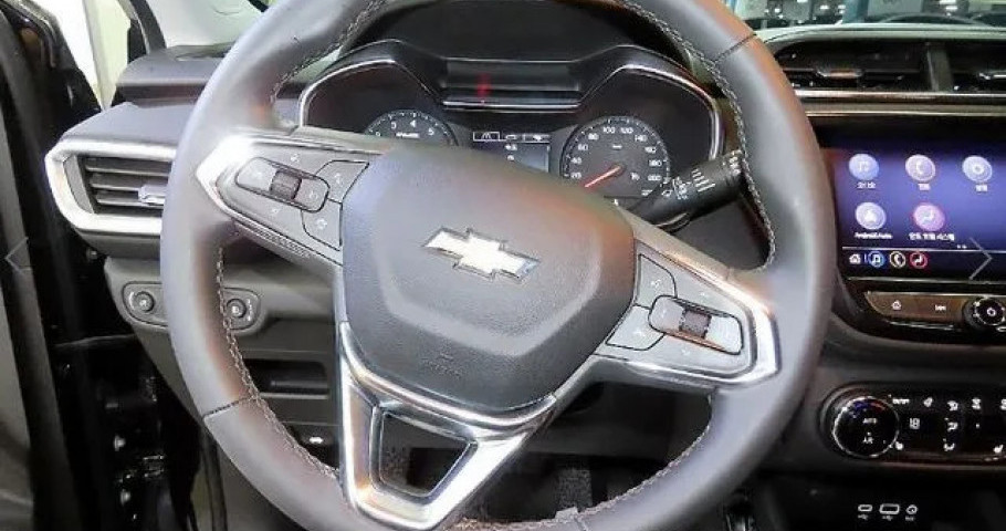 Chevrolet Trailblazer 
