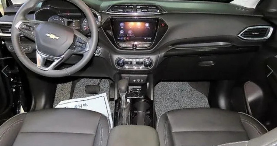 Chevrolet Trailblazer 