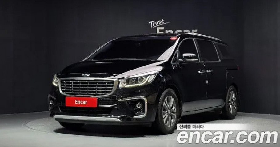 Kia Carnival 