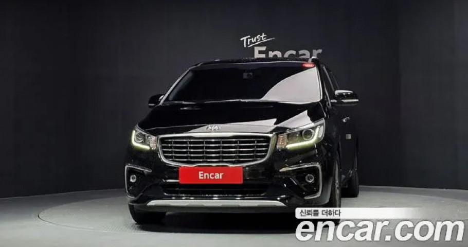 Kia Carnival 