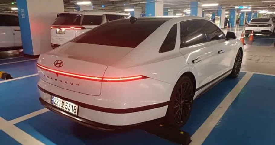 Hyundai Grandeur 