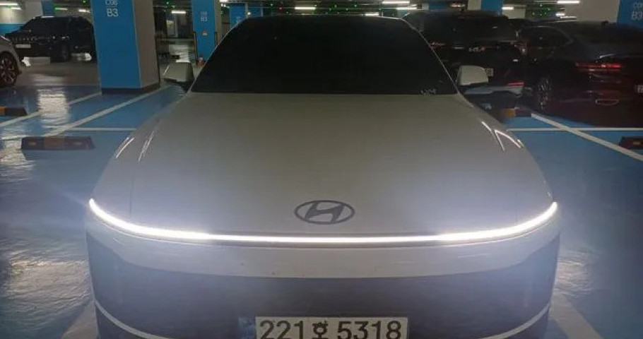 Hyundai Grandeur 