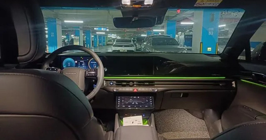 Hyundai Grandeur 