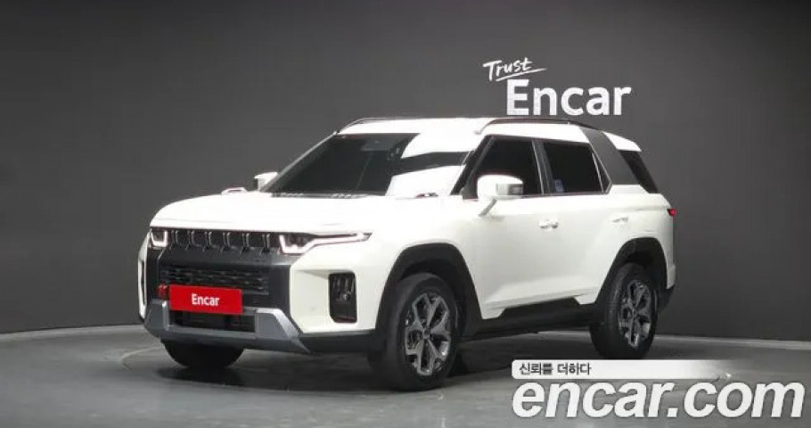 Ssangyong Torres 