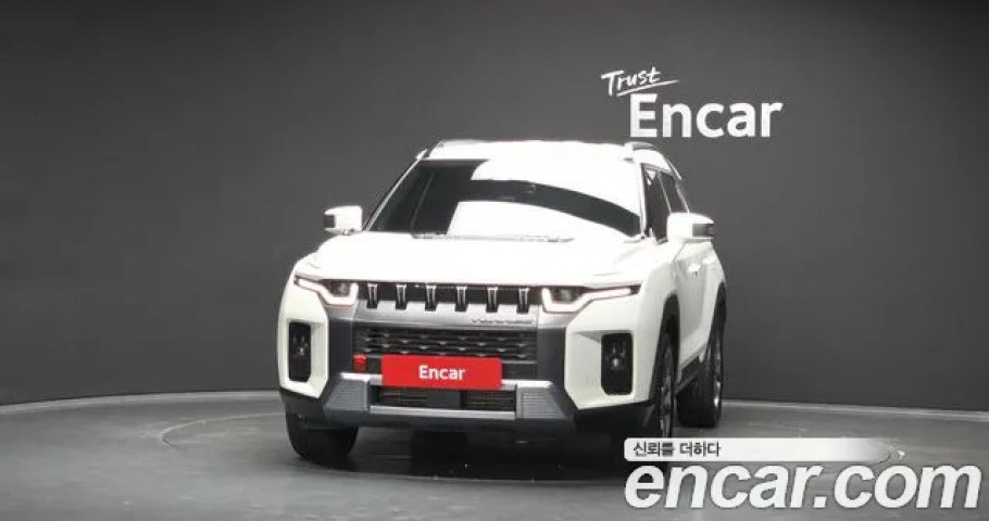 Ssangyong Torres 