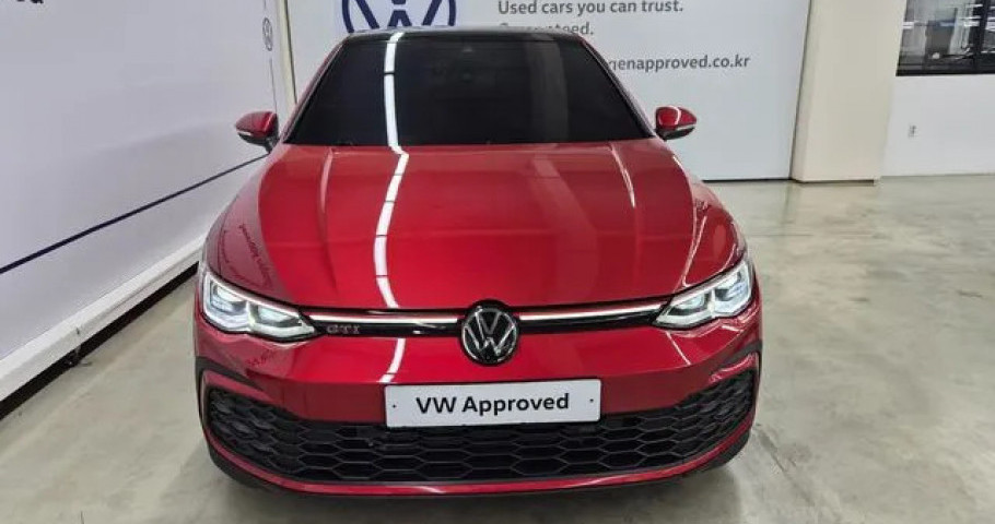 Volkswagen Golf 