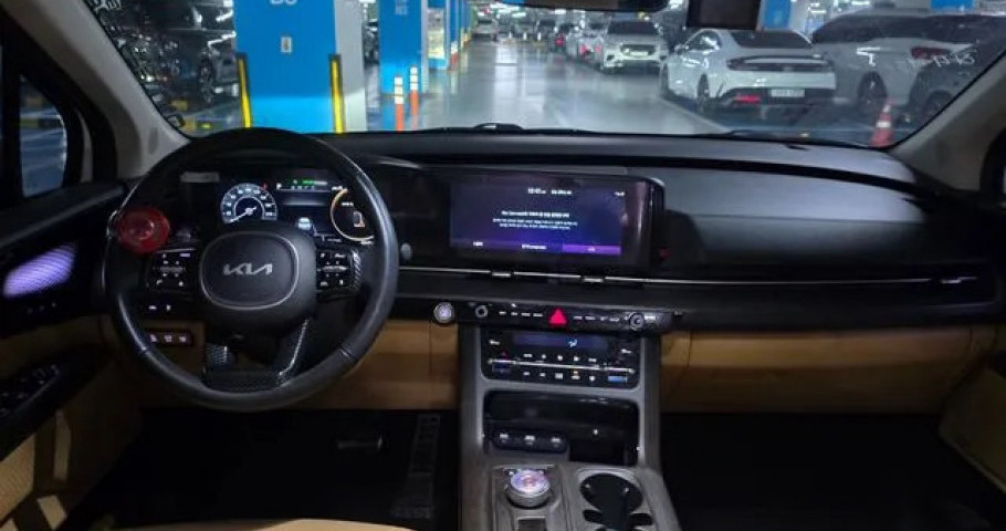 Kia Carnival 