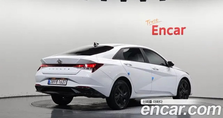 Hyundai Avante (Elantra) 