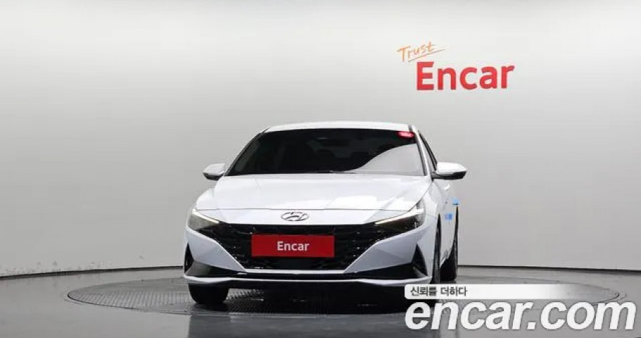 Hyundai Avante (Elantra) 