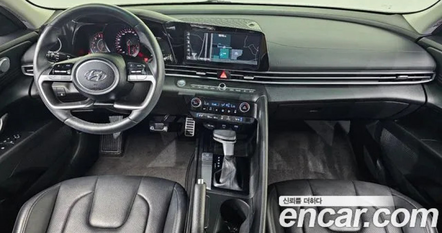 Hyundai Avante (Elantra) 