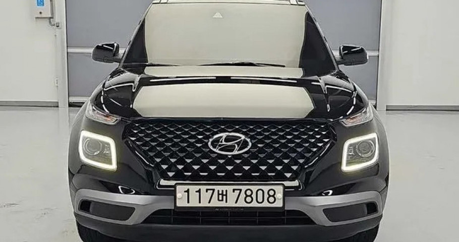 Hyundai Venue 