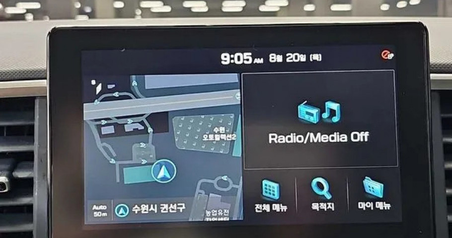 Hyundai Venue 