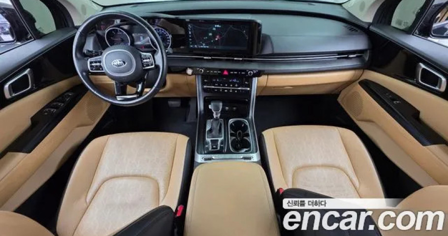 Kia Carnival 