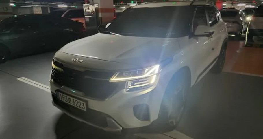 Kia Seltos 