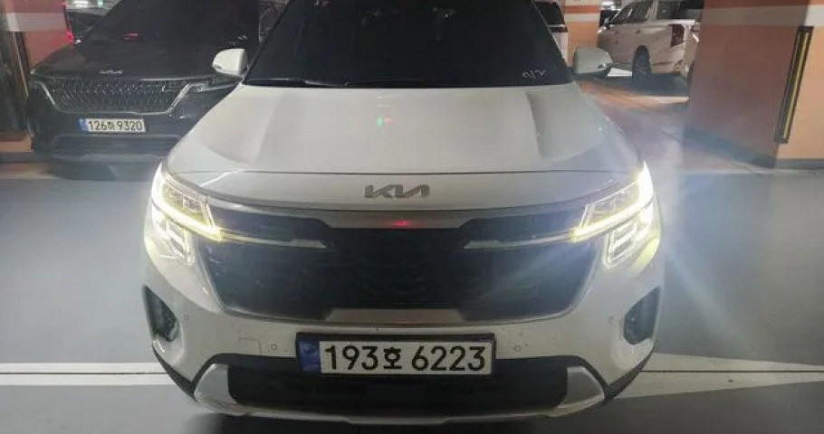 Kia Seltos 