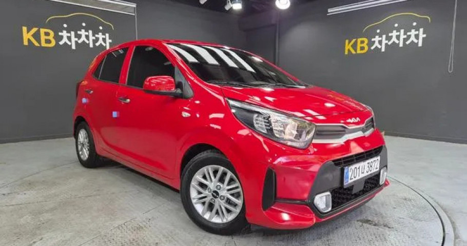 Kia Morning (Picanto) 