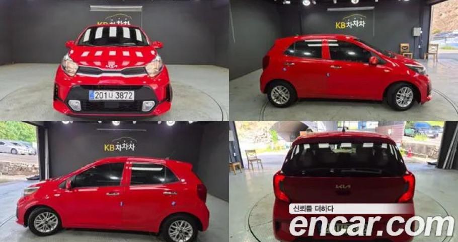 Kia Morning (Picanto) 