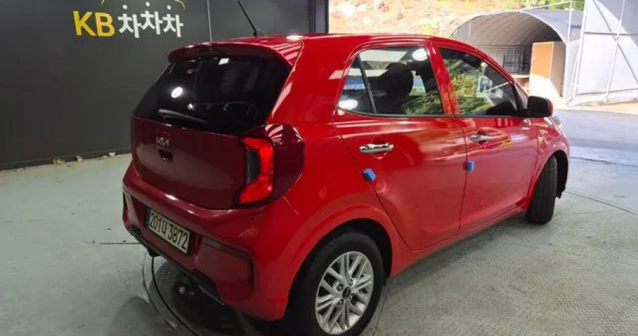 Kia Morning (Picanto) 