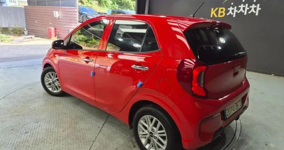 Kia Morning (Picanto) 