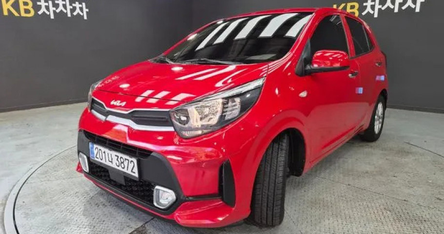 Kia Morning (Picanto) 