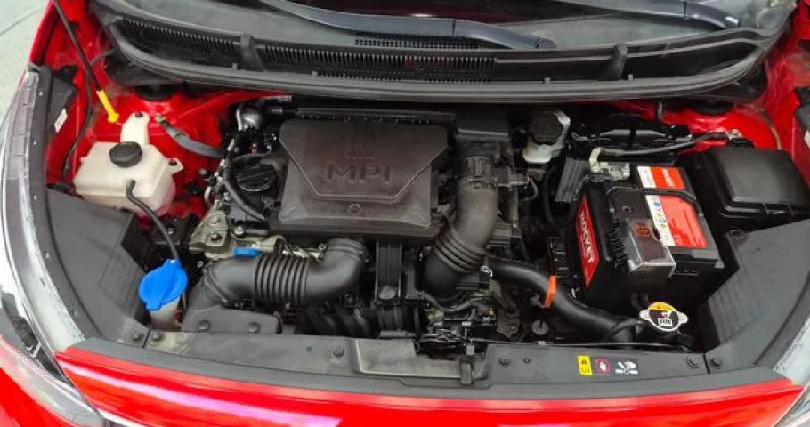 Kia Morning (Picanto) 