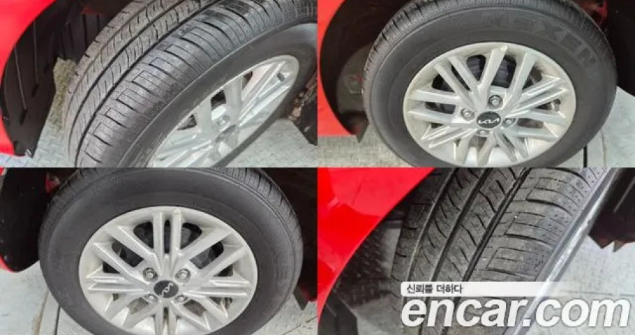 Kia Morning (Picanto) 